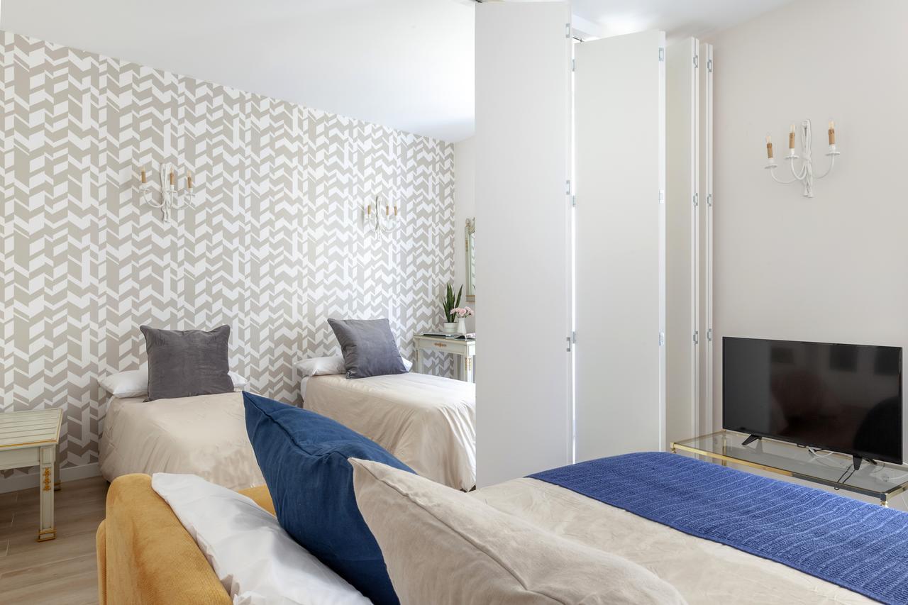 Apartamento Smile Sol Madrid Exterior photo