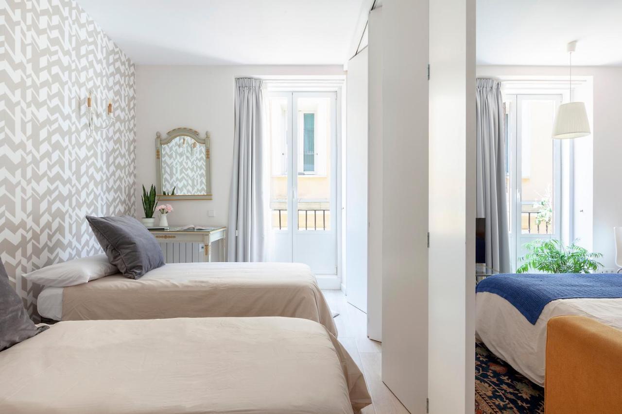 Apartamento Smile Sol Madrid Exterior photo