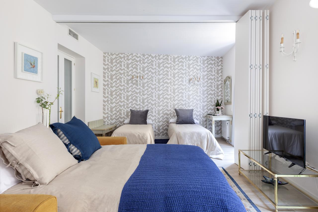 Apartamento Smile Sol Madrid Exterior photo